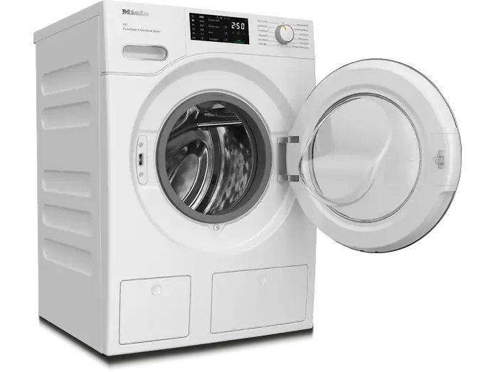 Miele WWG880 WCS Waschmaschine 9 kg – TwinDos®, PowerWash, SteamCare | A -20%, 1400 U/min