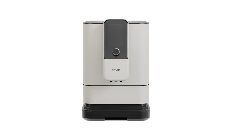 Nivona NIVO 8112 Kaffeevollautomat – Chilled Brew, 7" Touchscreen, Aroma Balance | Inkl. 7 Jahre Garantie
