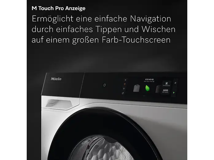 Miele WQ 1000 WPS Nova Edition – Die neue W2-Generation mit InfinityCare-Trommel & 25 Jahre Motorgarantie