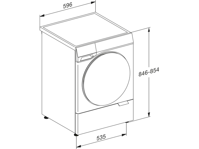 Miele WQ 1000 WPS Nova Edition – Die neue W2-Generation mit InfinityCare-Trommel & 25 Jahre Motorgarantie