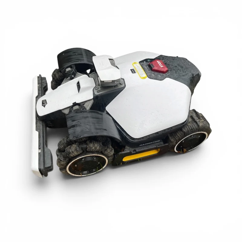 Spritzschutz / Fender / Schlammschutz für Mammotion Luba & Luba Mini Mähroboter