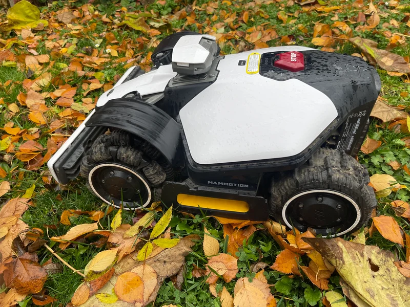 Spritzschutz / Fender / Schlammschutz für Mammotion Luba & Luba Mini Mähroboter