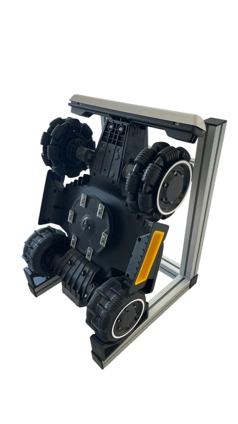 Premium Wartungsstation für Mammotion Luba Mähroboter – Stabil, Leicht und Rostfrei