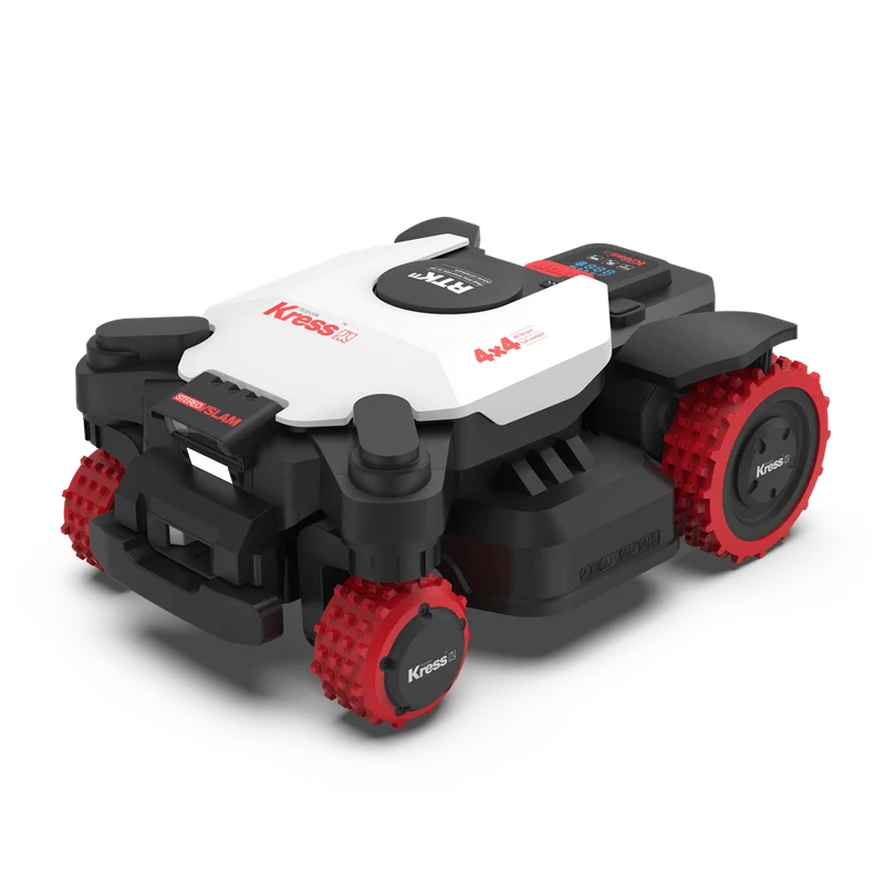 Kress EyePilot® 4x4 RTKn 283E