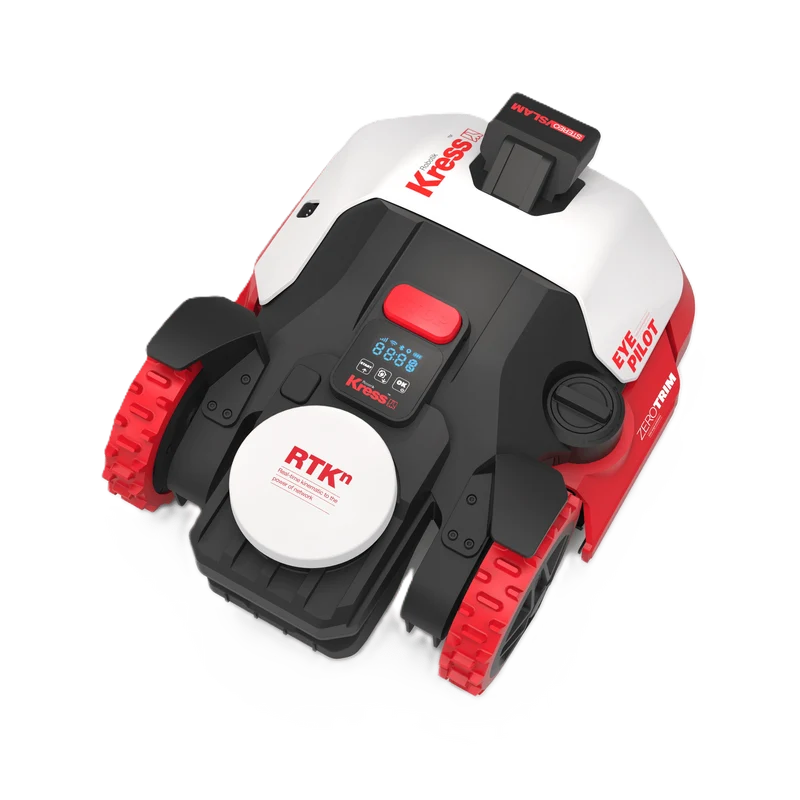 Kress EyePilot® RTKn 261E