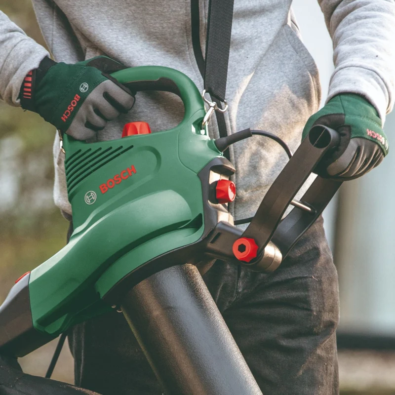 Bosch UniversalGardenTidy 3000 Laubbläser und Laubsauger 1600 W ( 06008B1001 )