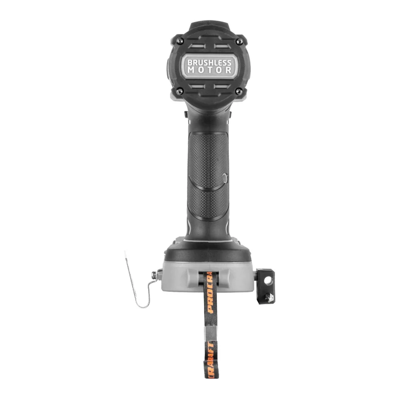 Procraft Industrial CD20B-BB Akku Schlagbohrschrauber 20 V 150 Nm Brushless Solo - ohne Akku, ohne Ladegerät