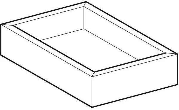 Geberit Handtuchschale für
