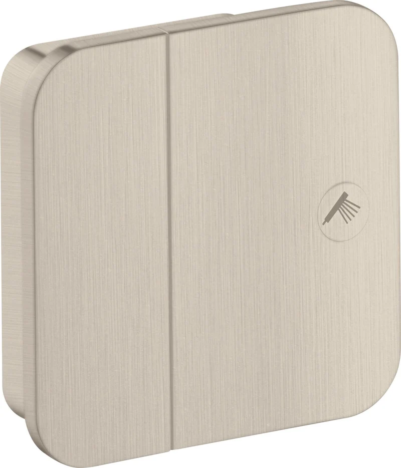 AXOR ONE Abstellventil DN 15 Unterputz