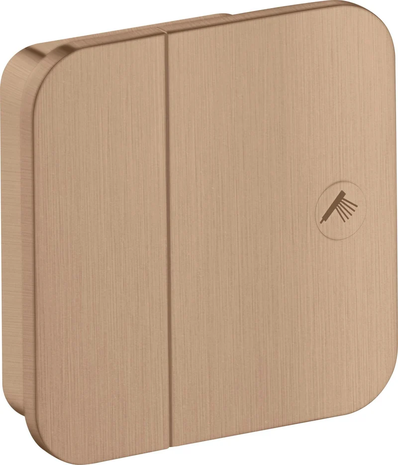AXOR ONE Abstellventil DN 15 Unterputz