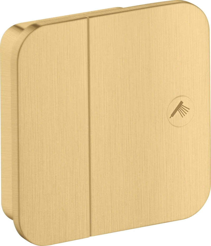 AXOR ONE Abstellventil DN 15 Unterputz