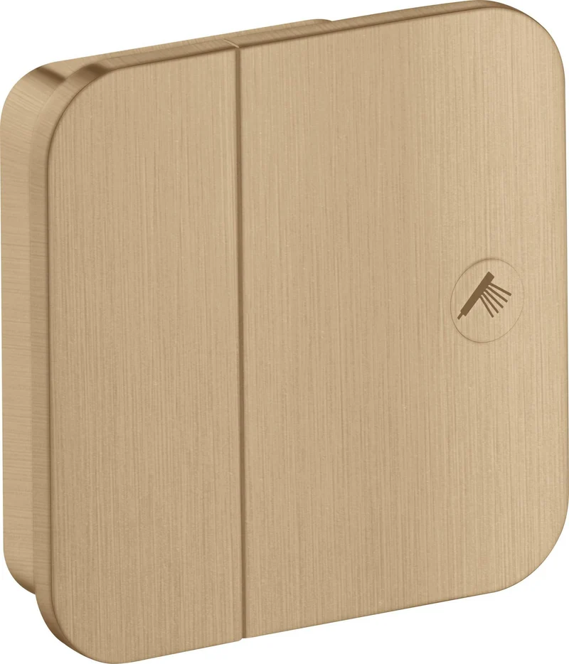 AXOR ONE Abstellventil DN 15 Unterputz