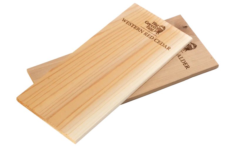 Big Green Egg Grillplanken aus Holz