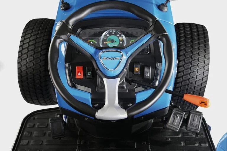 Solis Traktor 26 HST