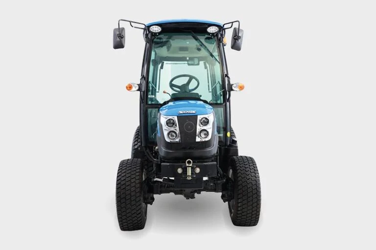 Solis Traktor 26 HST mit Kabine