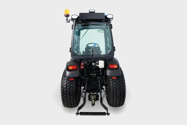 Solis Traktor 26 HST mit Kabine