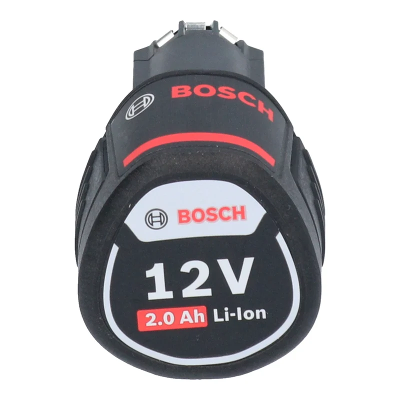 Bosch GSR 12V-32 FC Akku Bohrschrauber 12 V 31 Nm Brushless + 1x Akku 2,0 Ah + L-Boxx - ohne Ladegerät