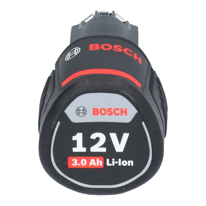 Bosch GSR 12V-32 Professional Akku Bohrschrauber 12 V 32 Nm Brushless + 1x Akku 3,0 Ah + L-Boxx - ohne Ladegerät