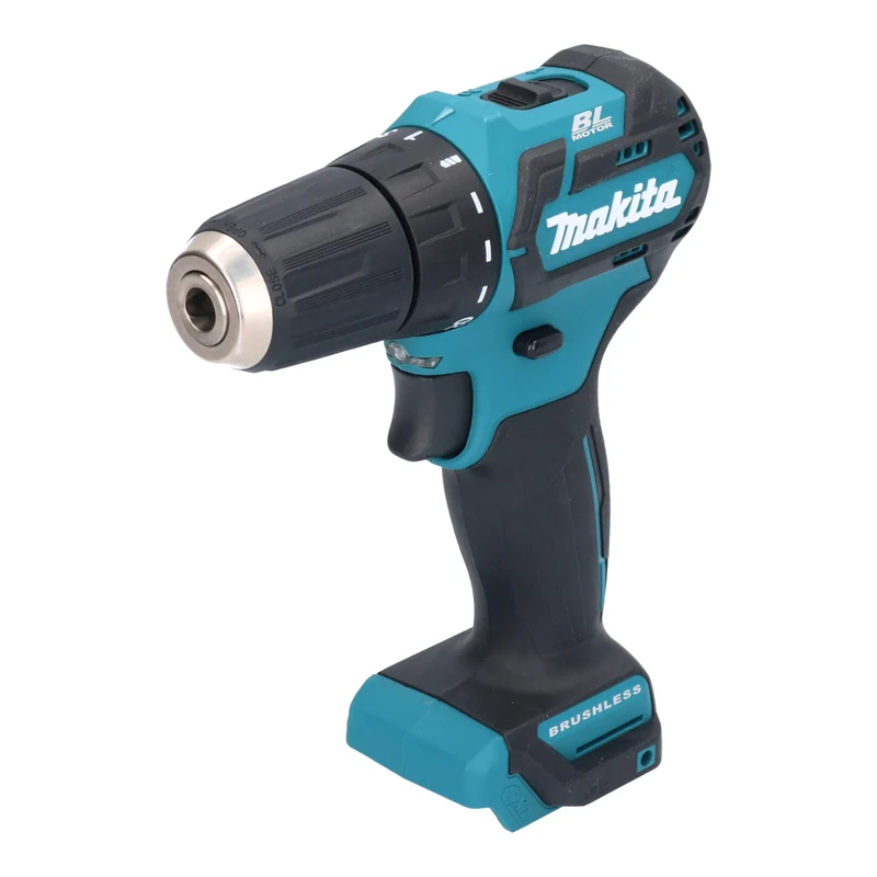Makita DF 332 DZ Akku Bohrschrauber 12 V max. 35 Nm Brushless Solo - ohne Akku, ohne Ladegerät