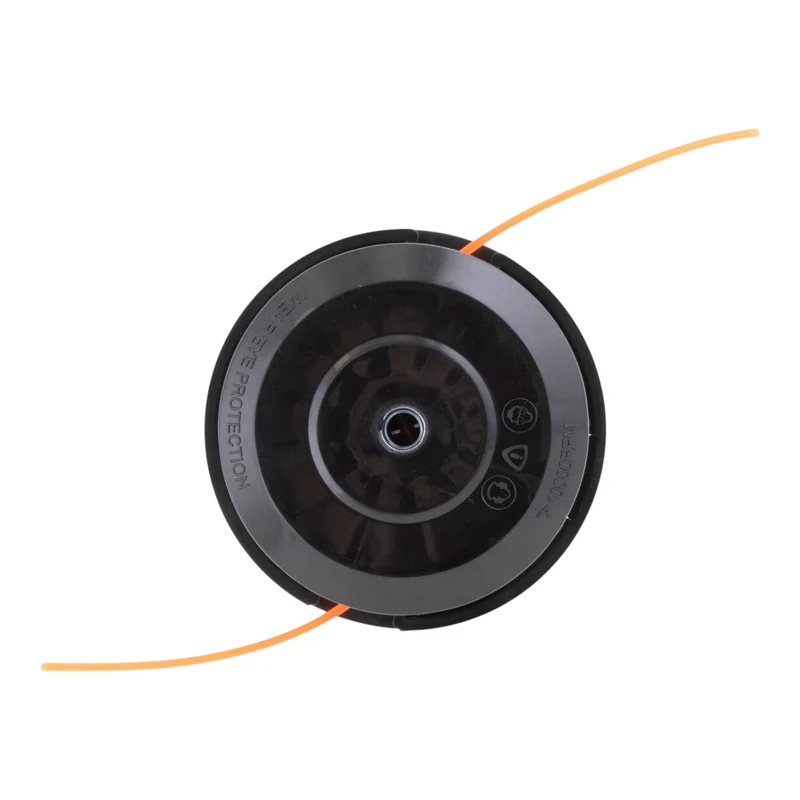 Procraft MR-4 Fadenkopf mit Aluminium Basis 2,4 mm x 2,5 m M10 x 1,25