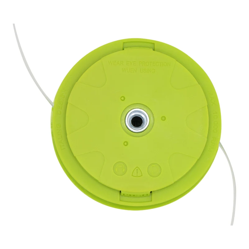 Procraft MR-6 Fadenkopf Garden Green mit Aluminium Basis 2,4 mm x 2,5 m M10 x 1,25