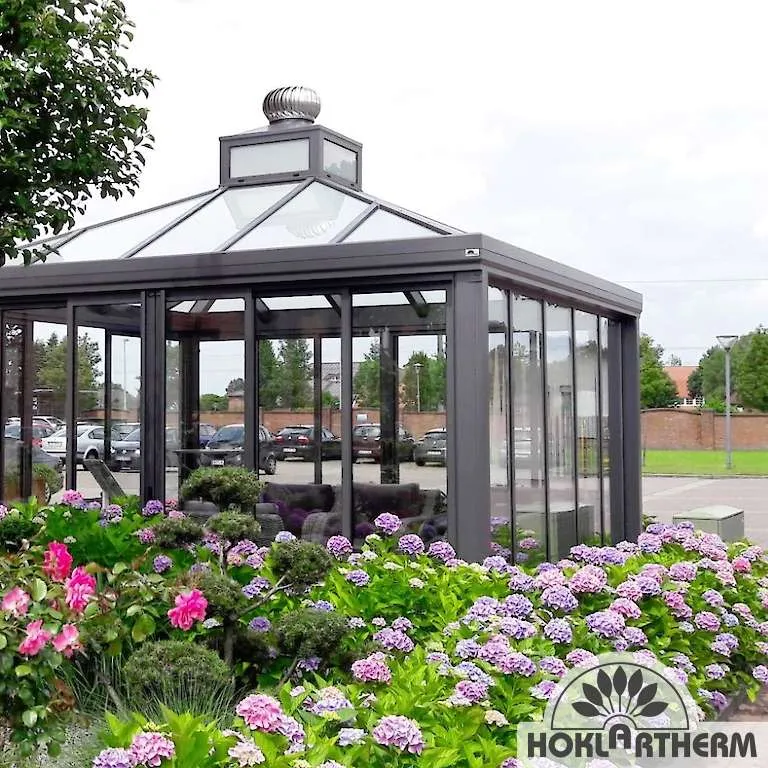 Hoklartherm Pavillon "Teehaus"