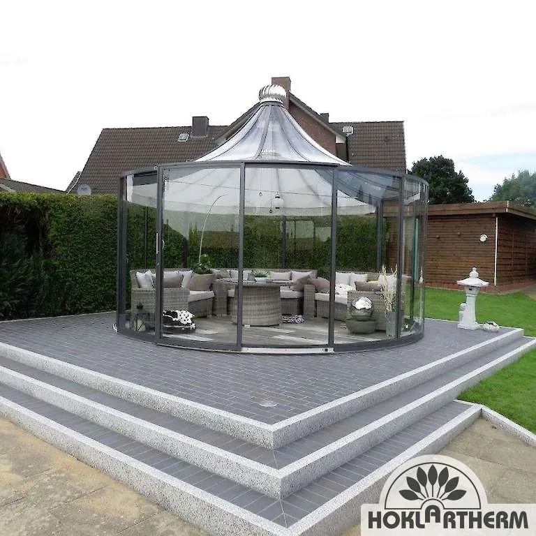 Hoklartherm Pavillon "Rondo VP"