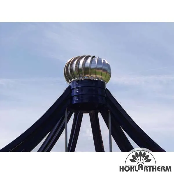 Hoklartherm Pavillon "Rondo VP"