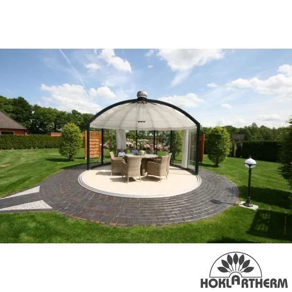 Hoklartherm Pavillon "Rondo VK"