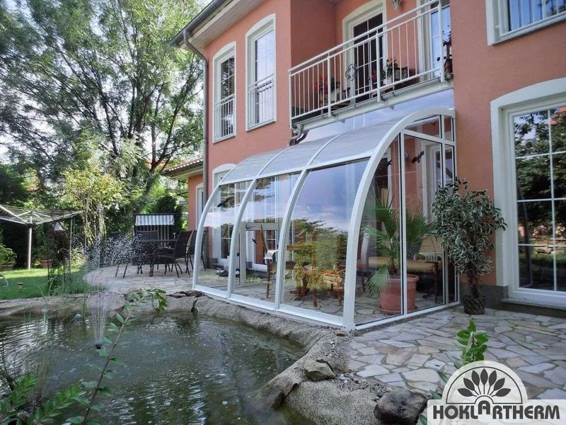 Hoklartherm Solarveranda "Berlin"