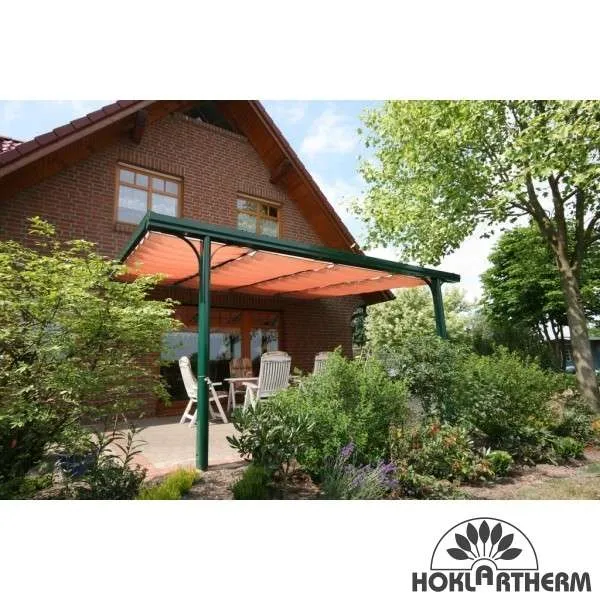 Hoklartherm Terrassenüberdachung "Ammerland"