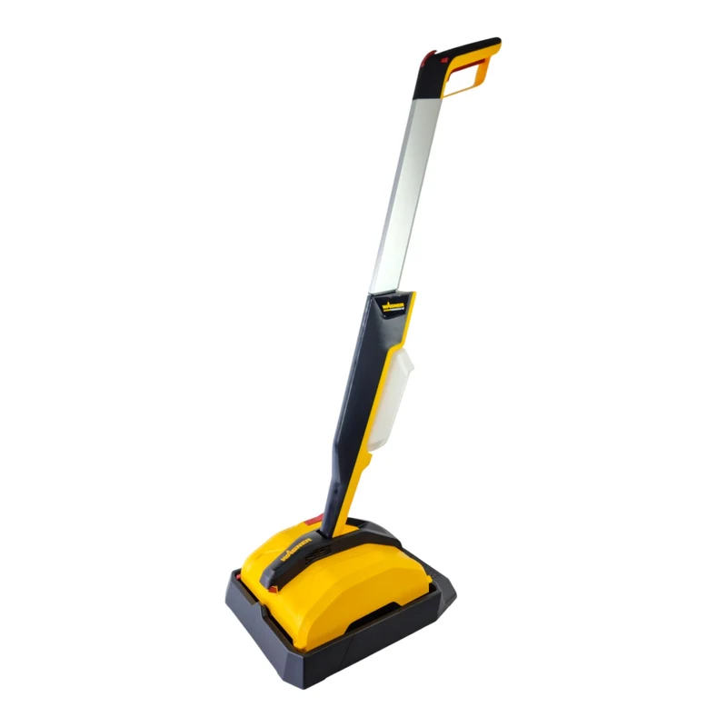 Wagner LEVARO PowerBrush 18V Akku Multifunktion Terrassenreiniger 18 V 700 ml ( 2429184 ) Solo - ohne Akku, ohne Ladegerät
