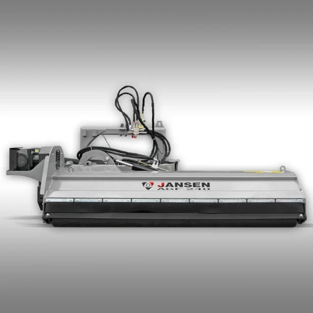 Böschungsmulcher Jansen AGF-240 cm, Böschungsmäher, Böschungs-Mähwerk