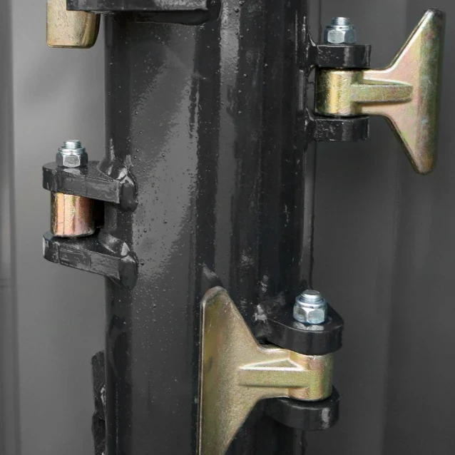 Böschungsmulcher Jansen AGF-240 cm, Böschungsmäher, Böschungs-Mähwerk