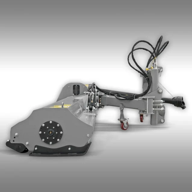 Böschungsmulcher Jansen AGF-220 cm, Böschungsmäher, Böschungs-Mähwerk
