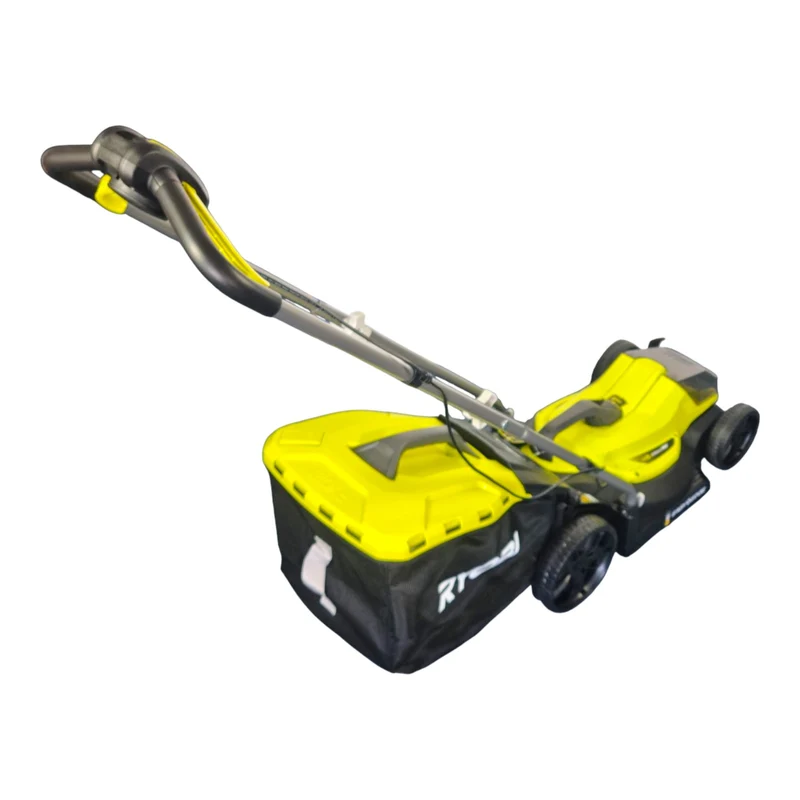 Ryobi RLM18X33B40 Akku Rasenmäher 18 V 33 cm ( 5133004306 ) + 1x Akku 4,0 Ah + Ladegerät