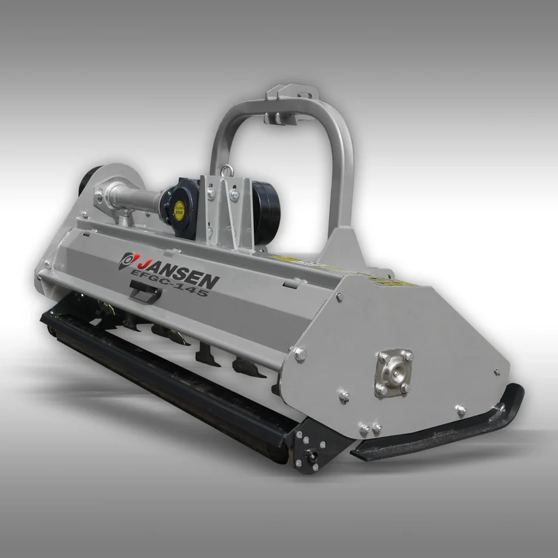 Schlegelmulcher Jansen EFGC-145 cm, Schlegelmähwerk, Mulcher, Mähwerk