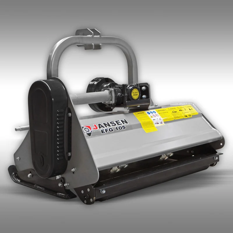 Schlegelmulcher Jansen EFG-105 cm, Schlegelmähwerk, Mulcher, Mähwerk