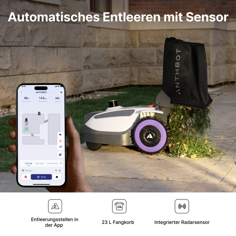ANTHBOT N8 LiDAR