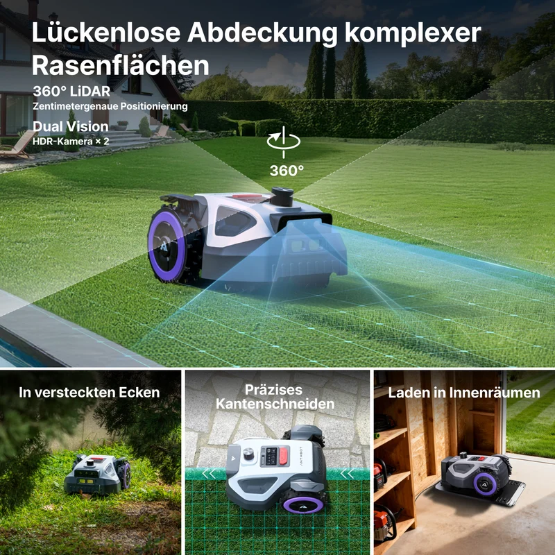ANTHBOT M5 LiDAR