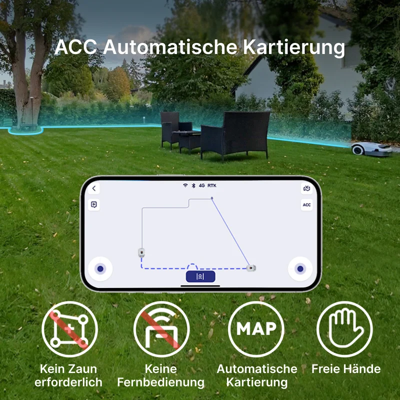 Generalüberholter ANTHBOT Genie