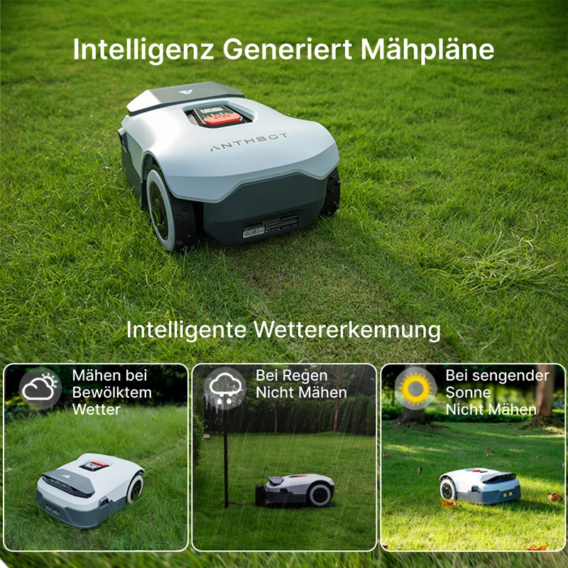 Generalüberholter ANTHBOT Genie