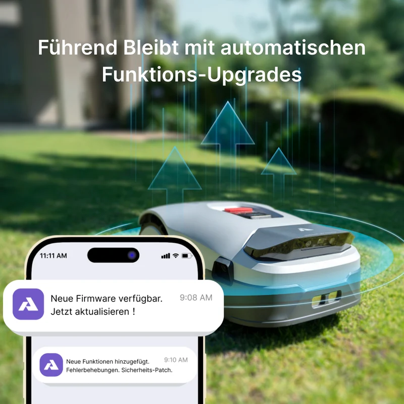 Generalüberholter ANTHBOT Genie