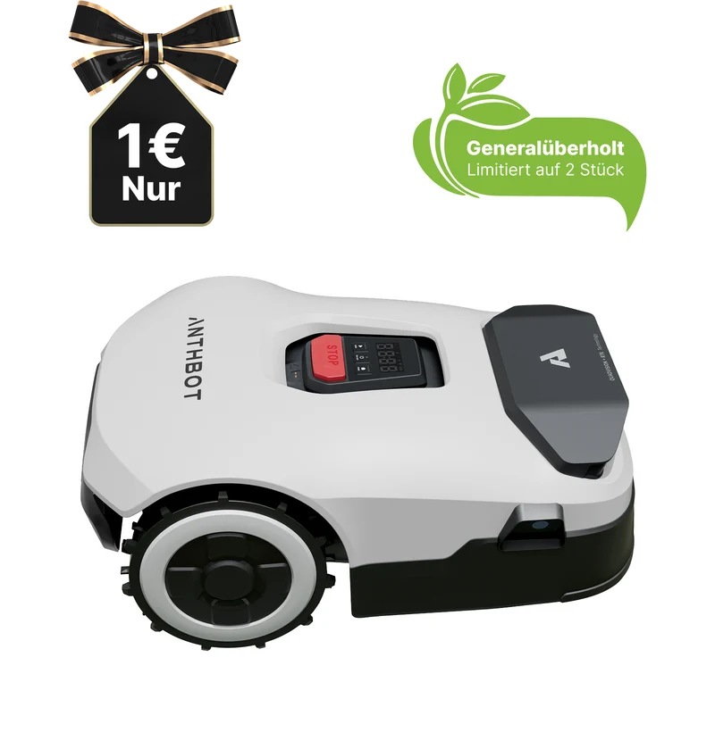 Generalüberholter ANTHBOT Genie