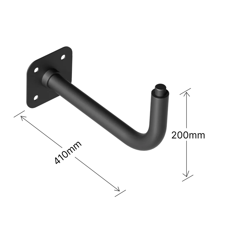 RTK Wandhalterung Bausatz