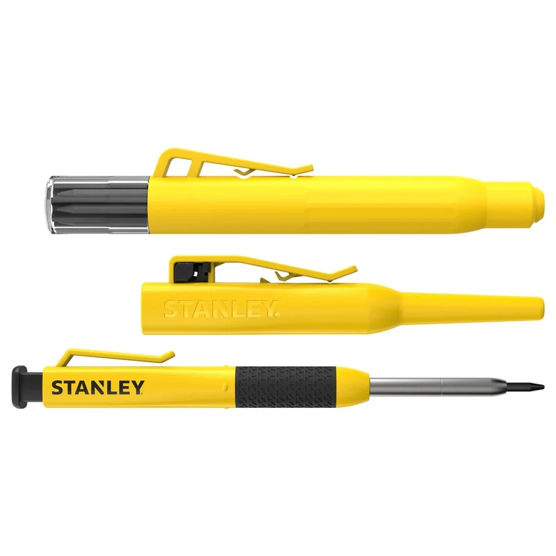Line Marker Pencil Kit + 6 HB Leads Stanley STHT72009-0