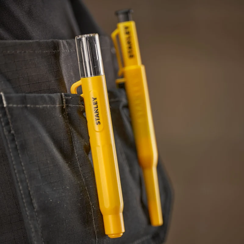 Line Marker Pencil Kit + 6 HB Leads Stanley STHT72009-0
