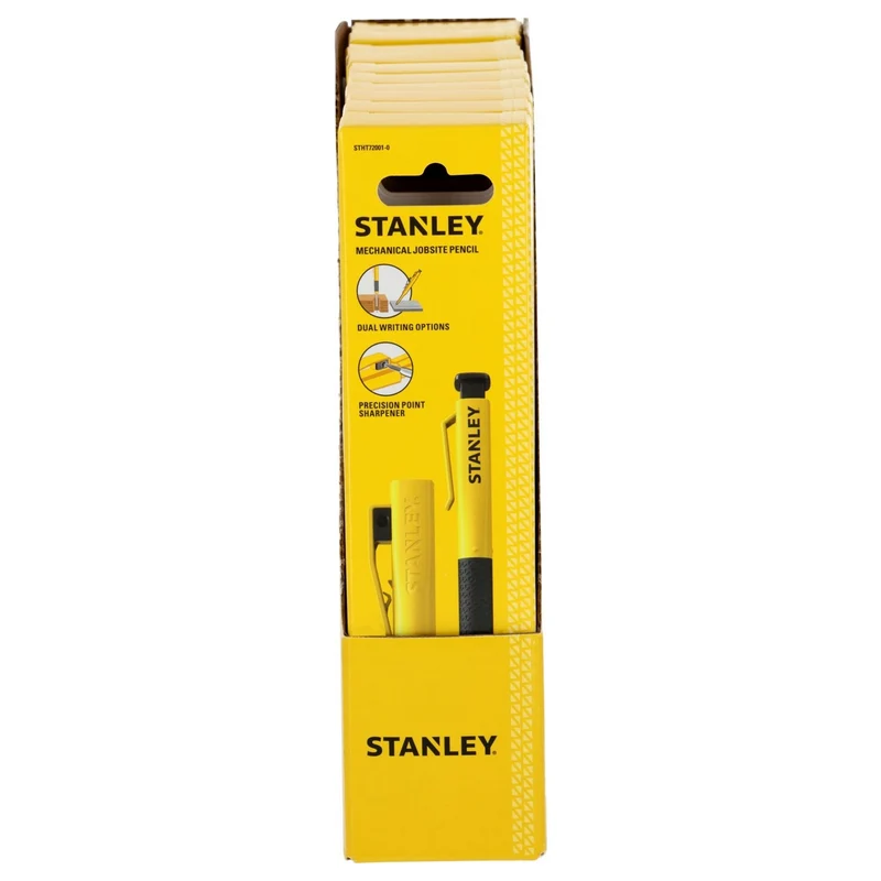 Mechanical pencil Stanley STHT72001-0 with Pencil Sharpener
