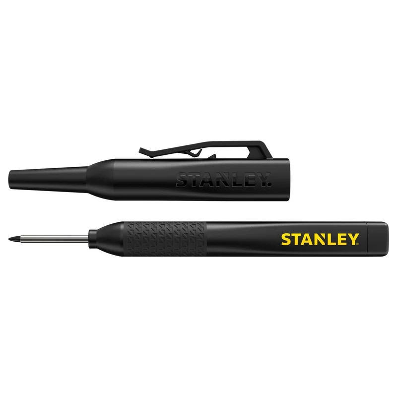 Black Ink Marker Stanley STHT47003-0