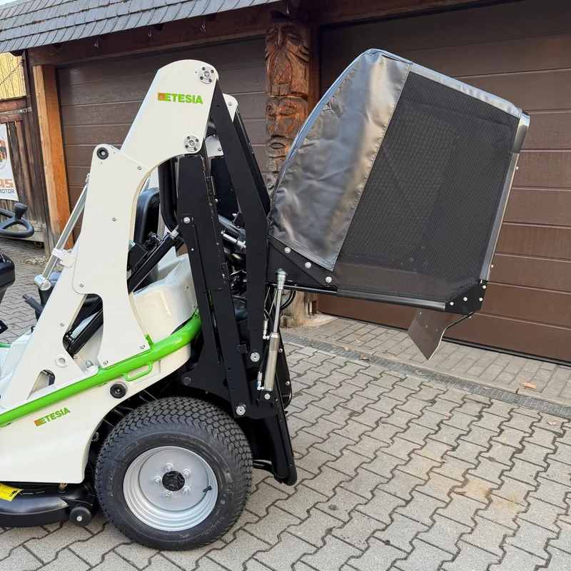 Etesia Profi-Rasentraktor Buffalo 100 BVHP